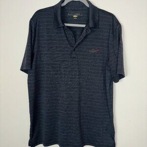 Greg Norman Shark Golf Polo Shirts Size Large L Excellent Condition